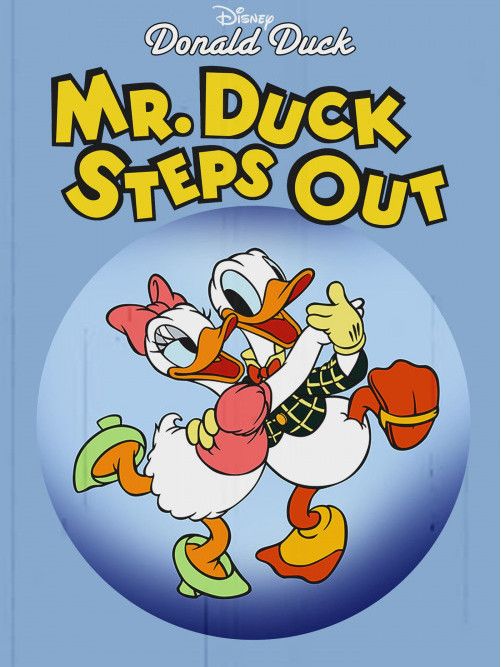 鴨子先生外出(Mr. Duck Steps Out)