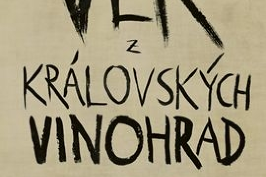 Vlk z Královských Vinohrad