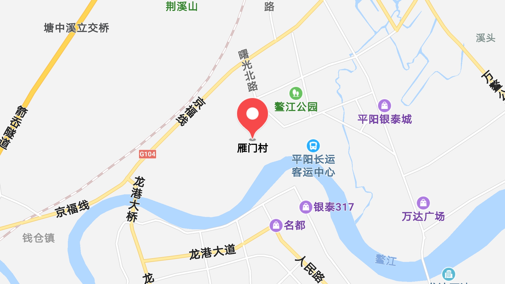 地圖信息