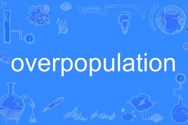 overpopulation