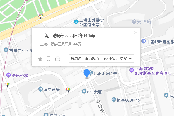 鳳陽路644弄