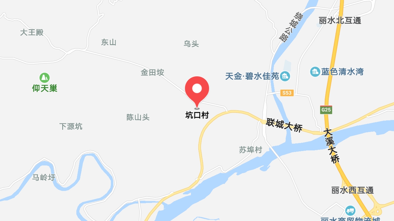 地圖信息