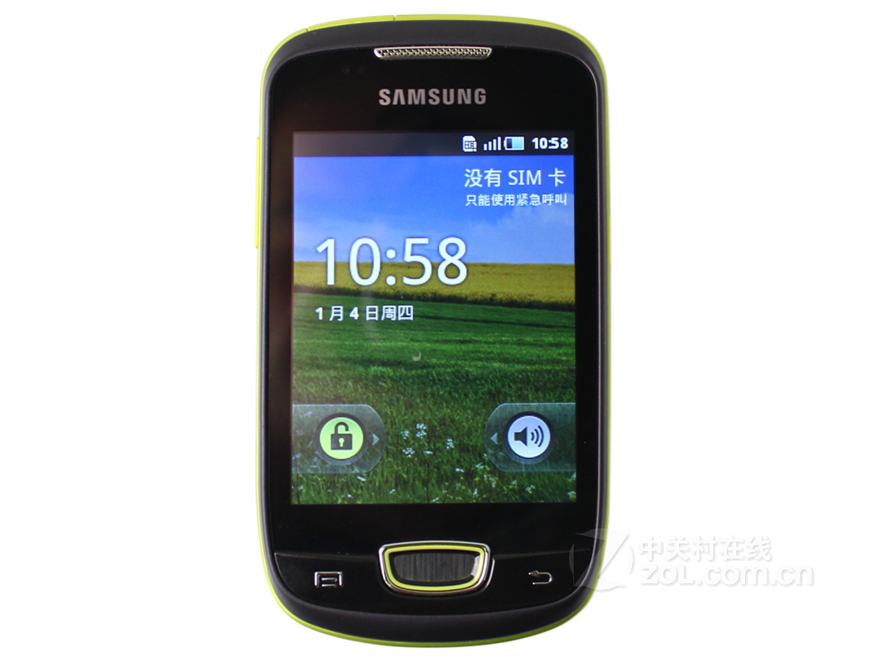 三星 I559(Galaxy Mini)