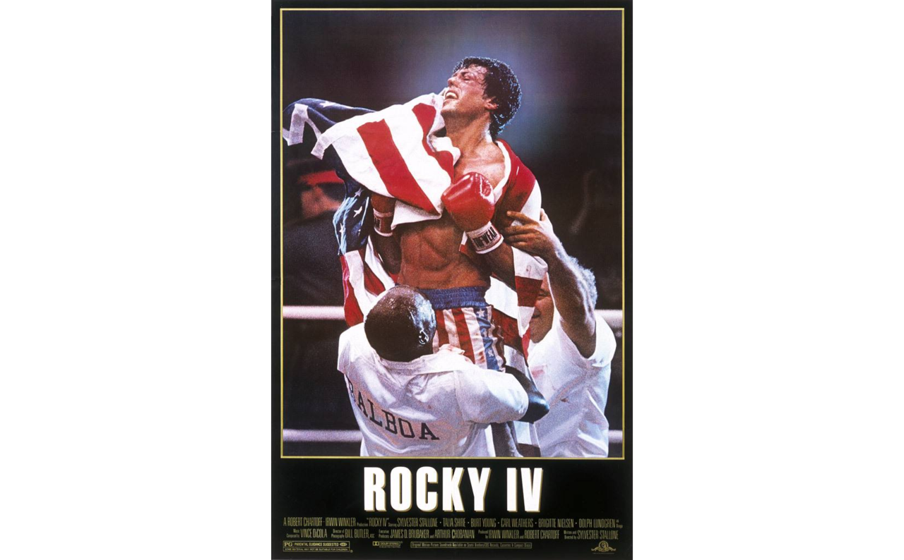 洛奇Rocky(DVD)