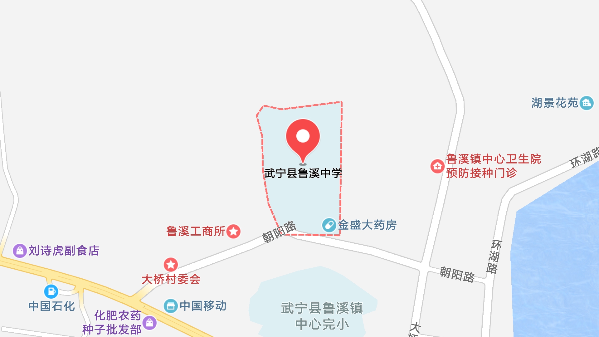 地圖信息