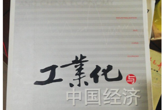 工業化與中國經濟(2007年中國金融出版社出版的圖書)