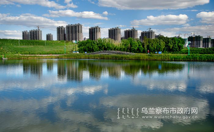 霸王河生態公園