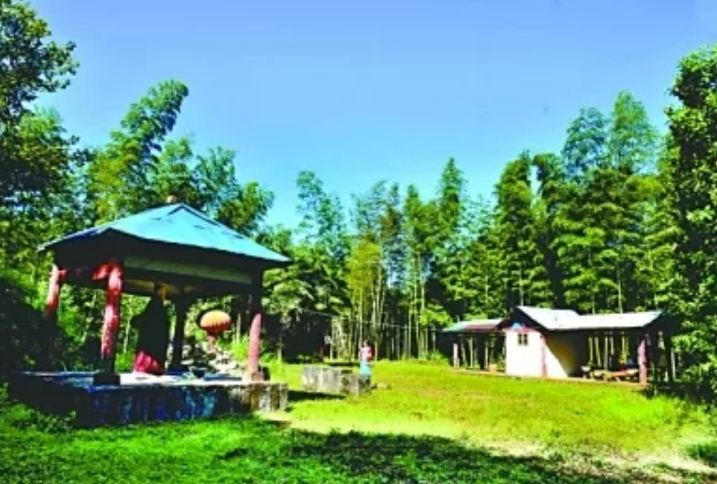 鷹潭市龍虎山風景名勝區(江西龍虎山地質公園)