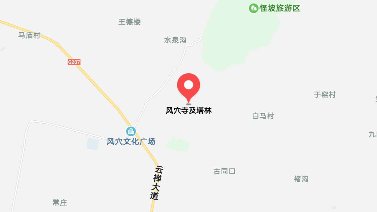 地圖信息