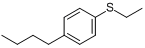 1-正-丁基-4-（乙基硫基）苯