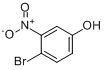 4-溴-3-硝基苯酚