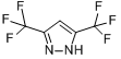 3,5-雙（三氟甲基）吡唑