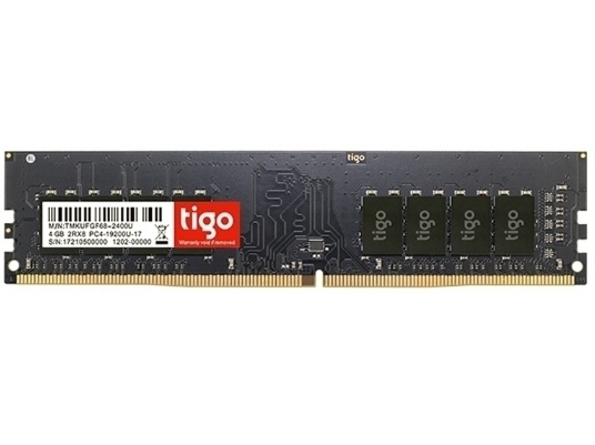 金泰克磐虎 8GB DDR4 2400