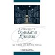 A Companion to Comparative Literature