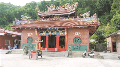 龍海市龍雲寺