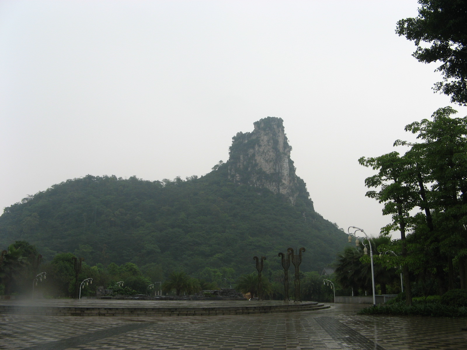 馬鹿山奇石博覽園(馬鹿山)