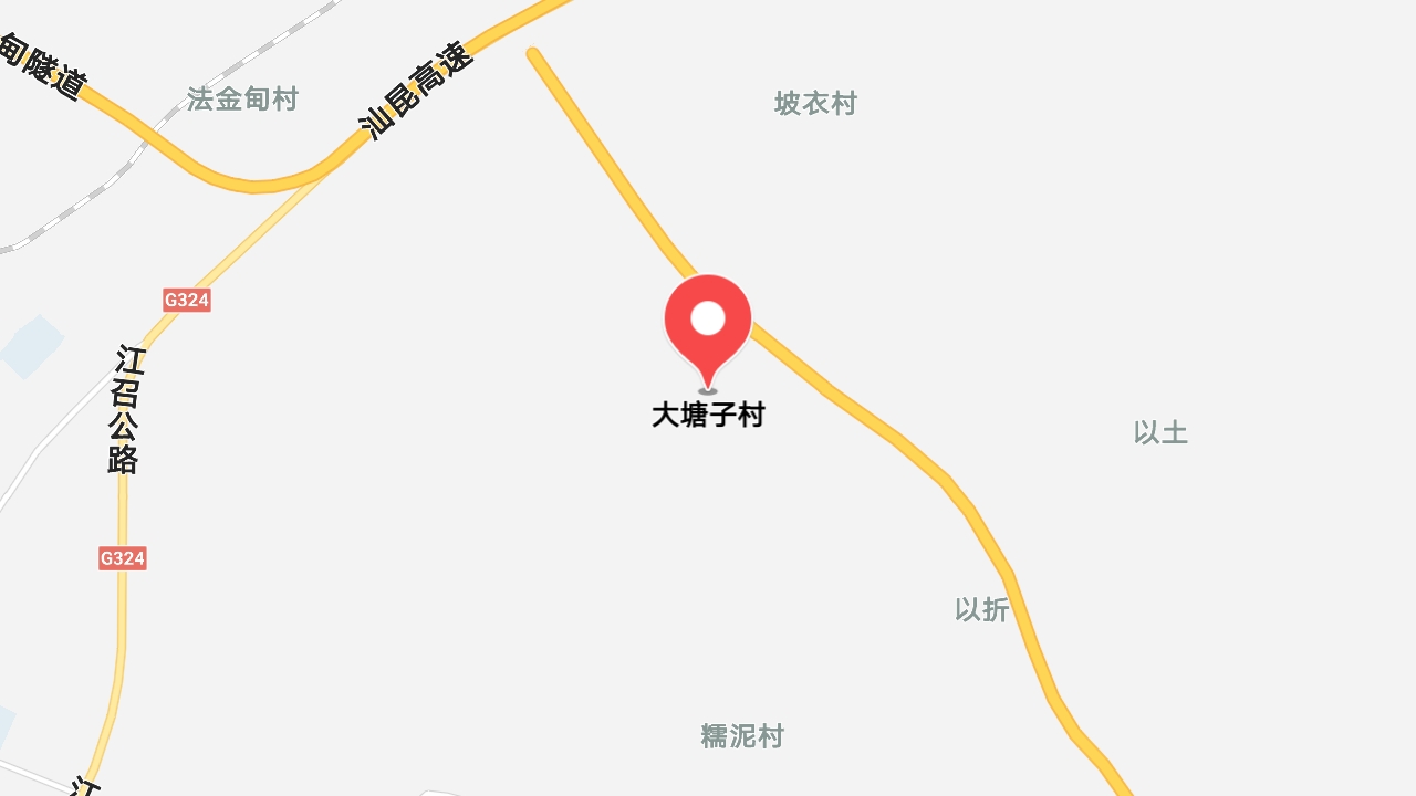 地圖信息