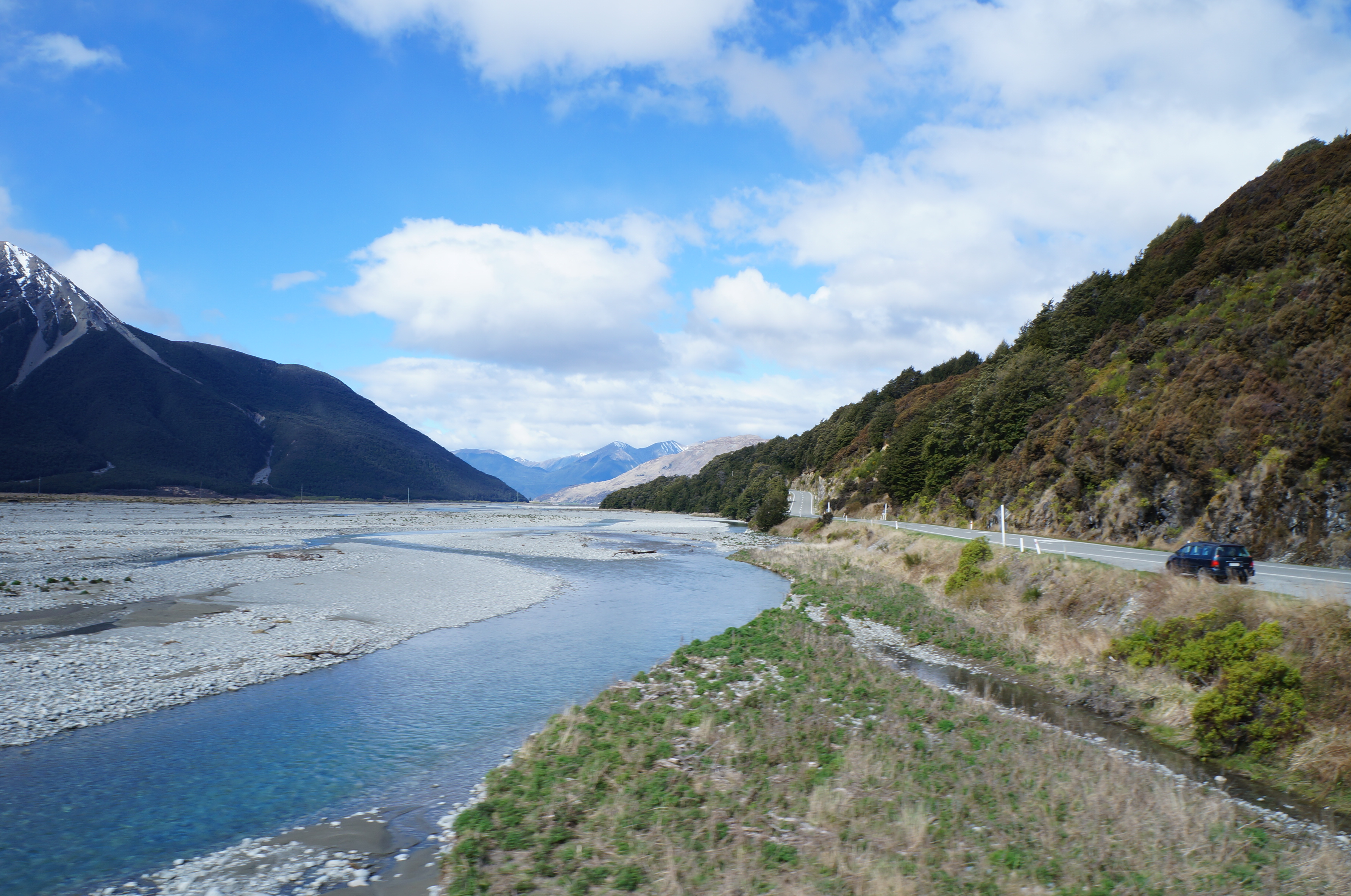 河流負荷