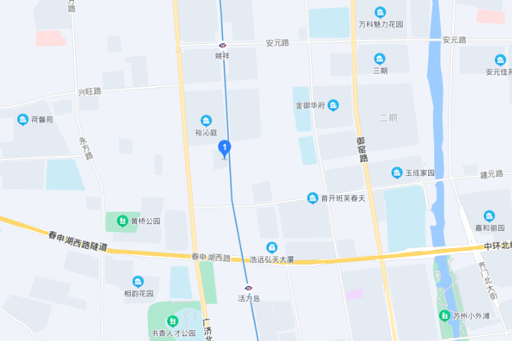 潤益路