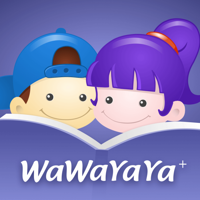 WaWaYaYa愛讀