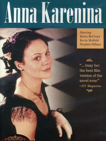 安娜·卡列尼娜(Anna Karenina)