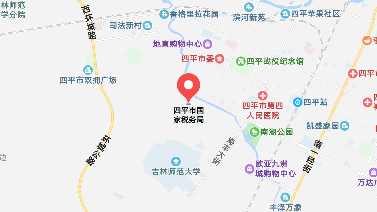 地圖信息