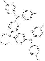 4,4\x27-環己基二[N,N-二（4-甲基苯基）苯胺]