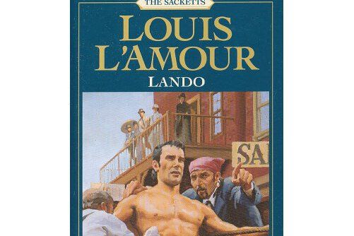 Lando(1984年Bantam Books出版的圖書)