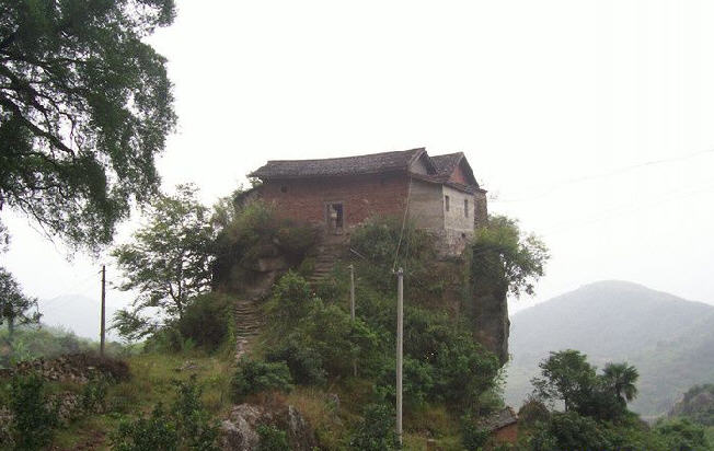 朝天寺(朝天寺：福建省平和縣寺廟)