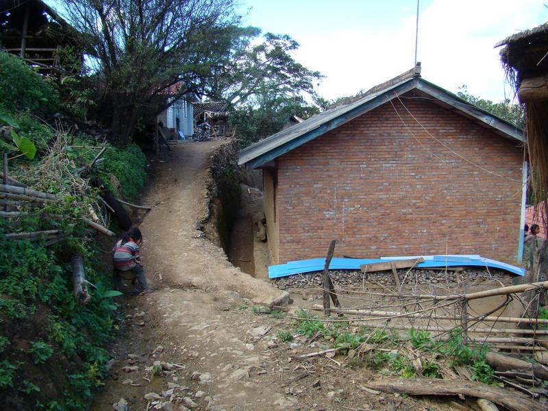 老鷹寨自然村村情概況