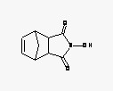 分子結構式