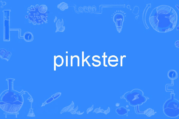 pinkster