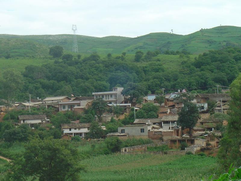 阿得邑村