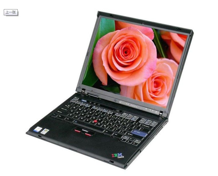 IBM ThinkPad R51e 18433JC