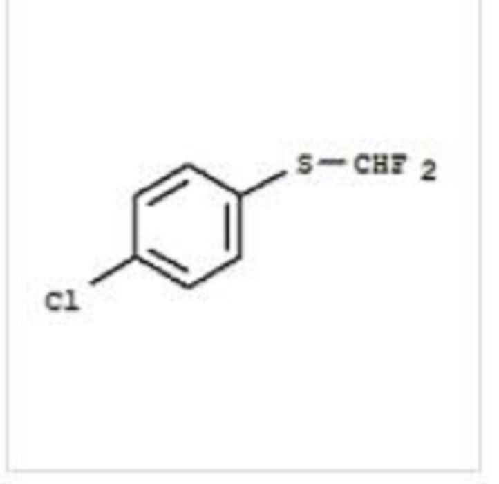 對二氟甲硫基氯苯