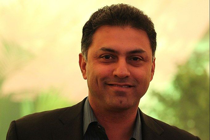 尼科什·阿羅拉(Nikesh Arora)