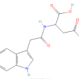 N-（3-吲哚基乙醯基）-DL-天冬氨酸