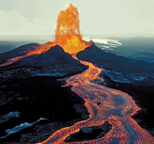 台灣大屯火山群