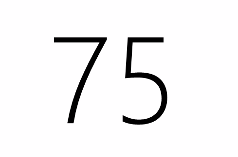 75