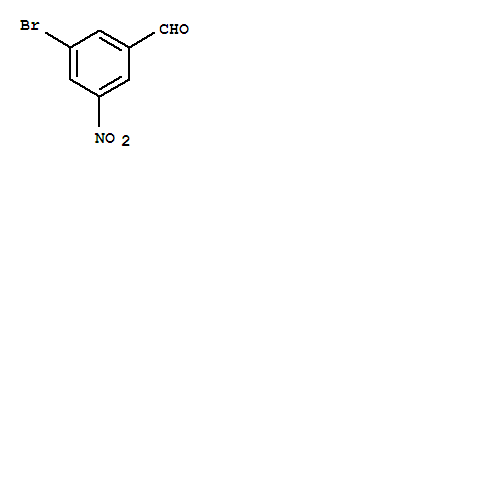 3-溴-5-硝基苯甲醛