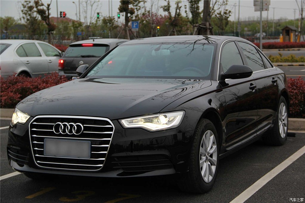 一汽奧迪 A6L 2012款 TFSI 舒適型