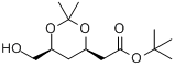 (4R-Cis)-6-羥甲基-2,2-二甲基-1,3-二氧六環-4-乙酸叔丁酯