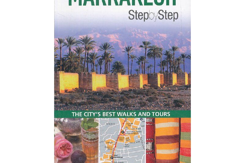 Insight Step by Step Marrakesh