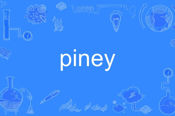 piney