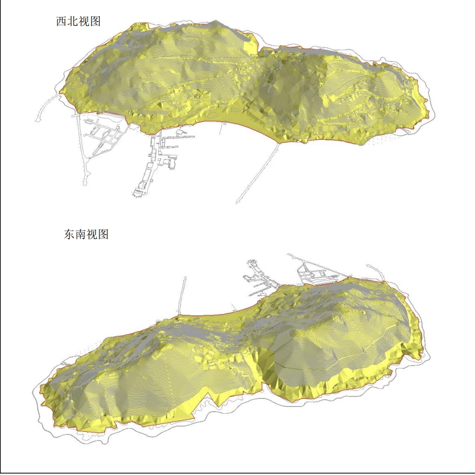 海南分界洲島旅遊區