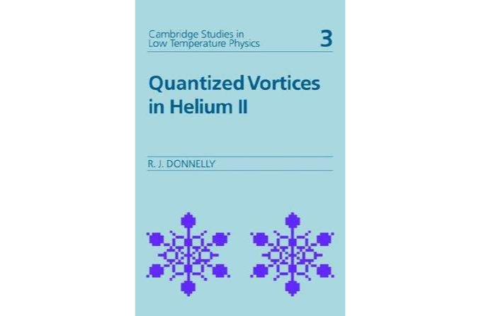 Quantized Vortices in Helium II氦的量子漩渦 Ⅱ