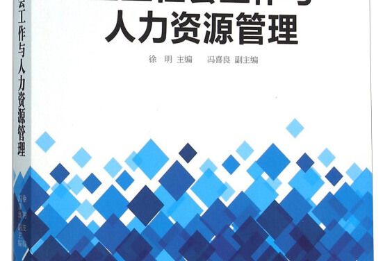 企業社會工作與人力資源管理