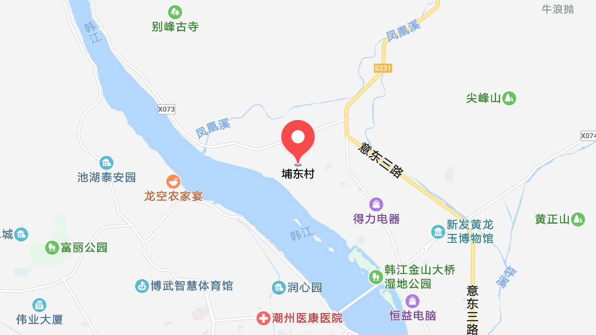 地圖信息