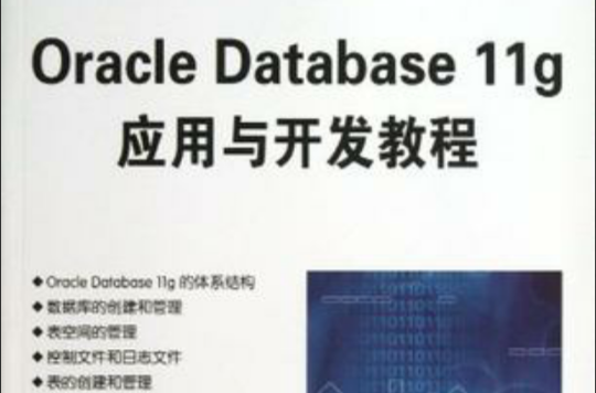 Oracle Database 11g套用與開發教程