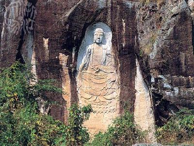 南山摩崖石刻(旅遊景點)